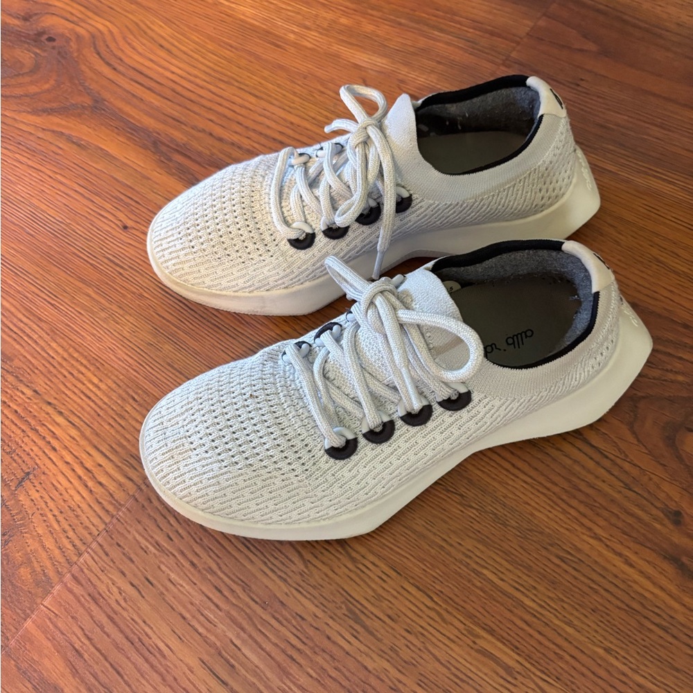 Allbirds Women's Sneakers - white